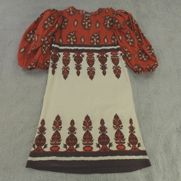 Johanna Ortiz‎ Dress Persian Perfume Mini - Picture 2 of 14